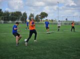 Training S.K.N.W.K. 2, 3 en JO19-1 van zaterdag 14 oktober 2023 (105/116)